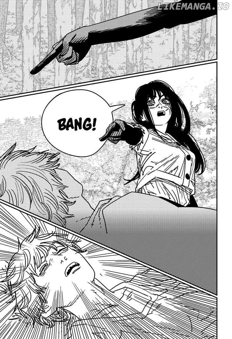 Chainsaw Man, Chapter 180 image 07